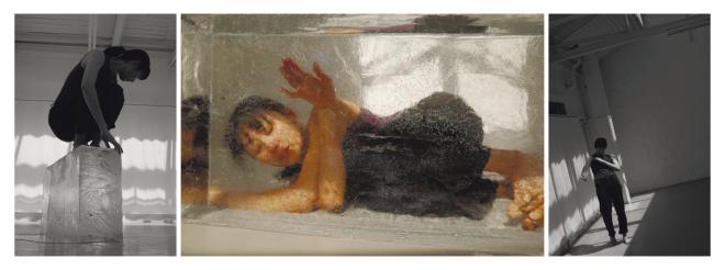 竹内梓 <small>ⒸKazuki Teramoto</small>