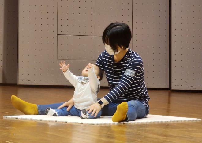 ワークショップの様子